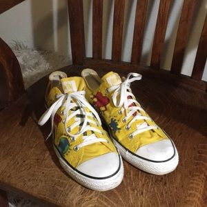Custom Converse